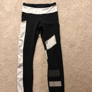 size 2 lululemon leggings